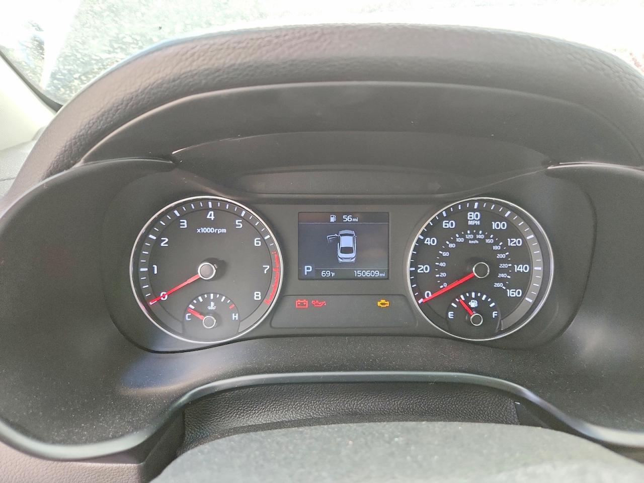 2021 Kia Forte Fe - zdjęcie 9
