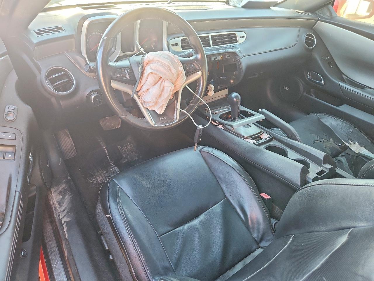 2014 Chevrolet Camaro 2Ss - zdjęcie 8