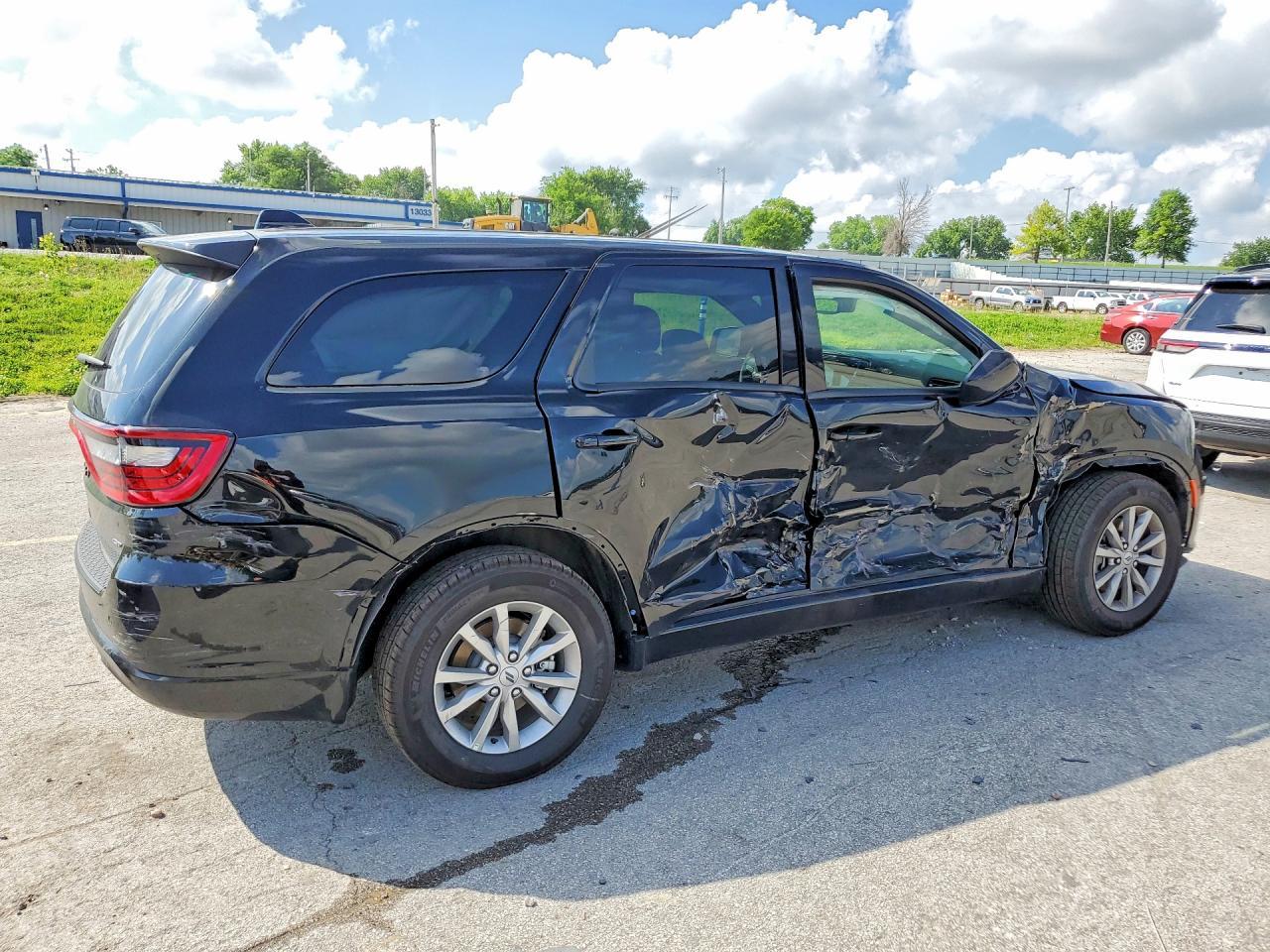 2026 Dodge Durango Gt - zdjęcie 3