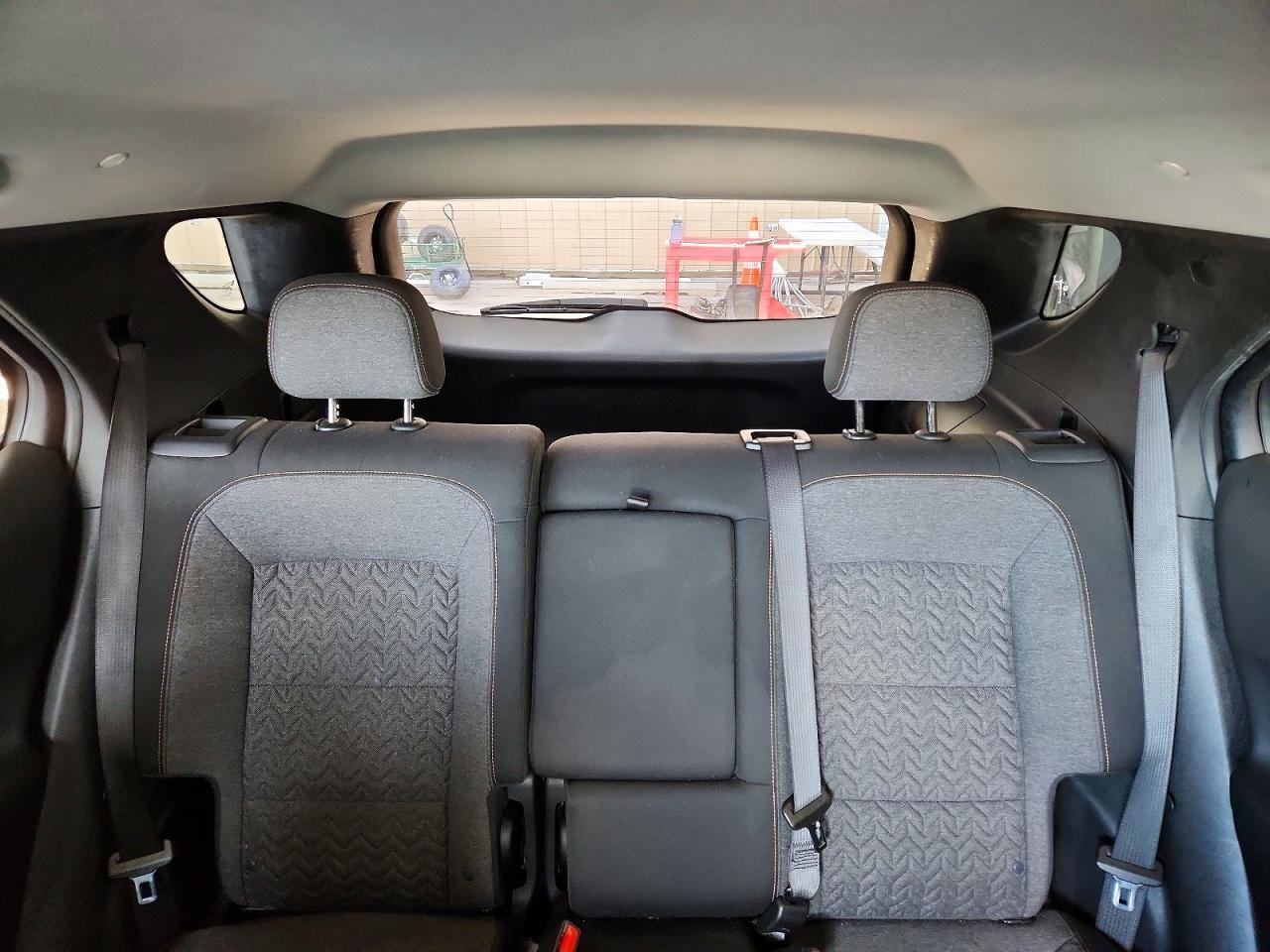 2022 Chevrolet Equinox Lt - zdjęcie 10