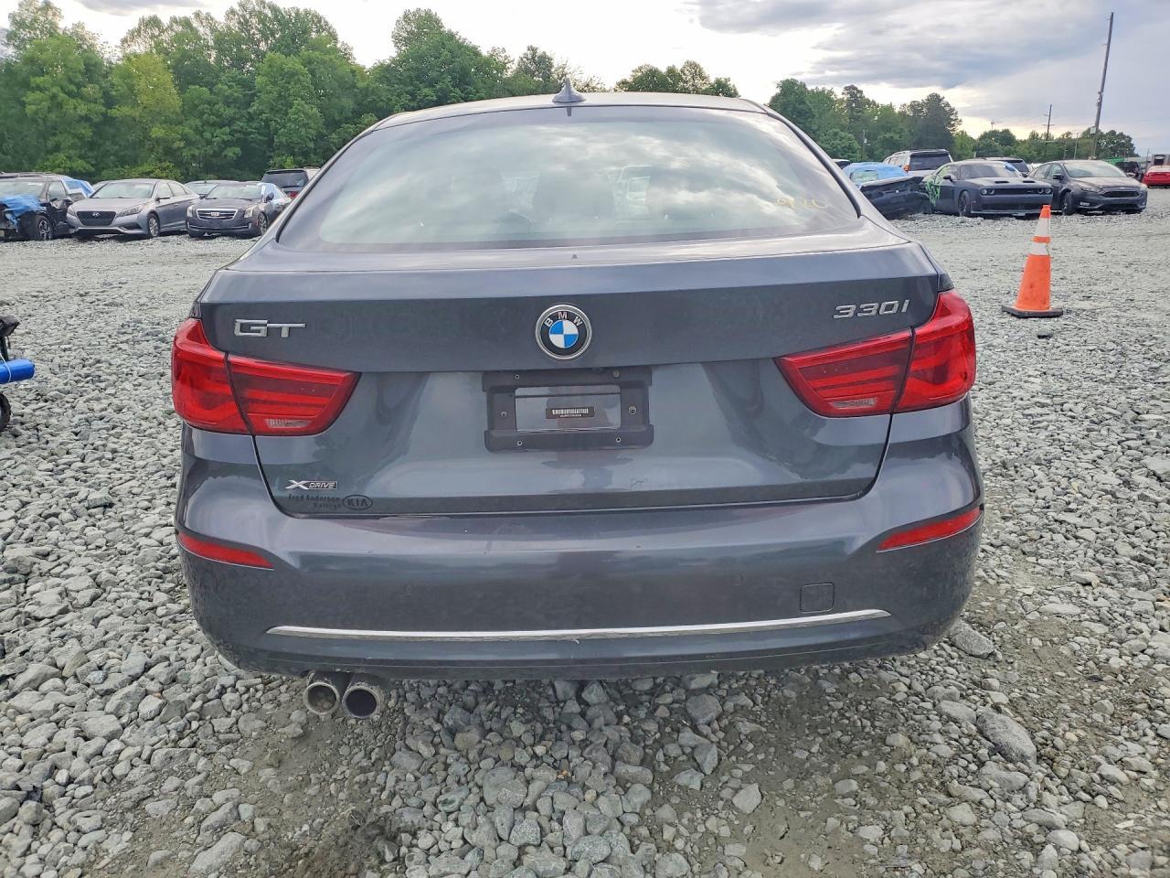 2019 BMW 330Xi Gt - zdjęcie 6