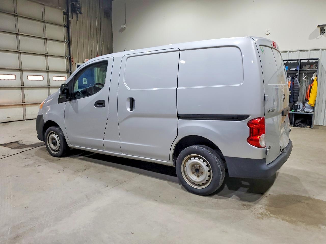 2019 Nissan Nv200 S - zdjęcie 2