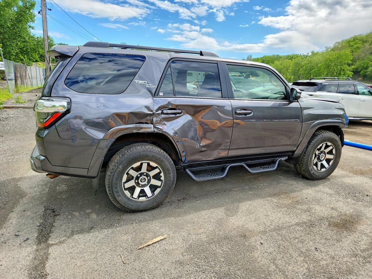 2023 Toyota 4Runner Trd Off-Road Premium - zdjęcie 3