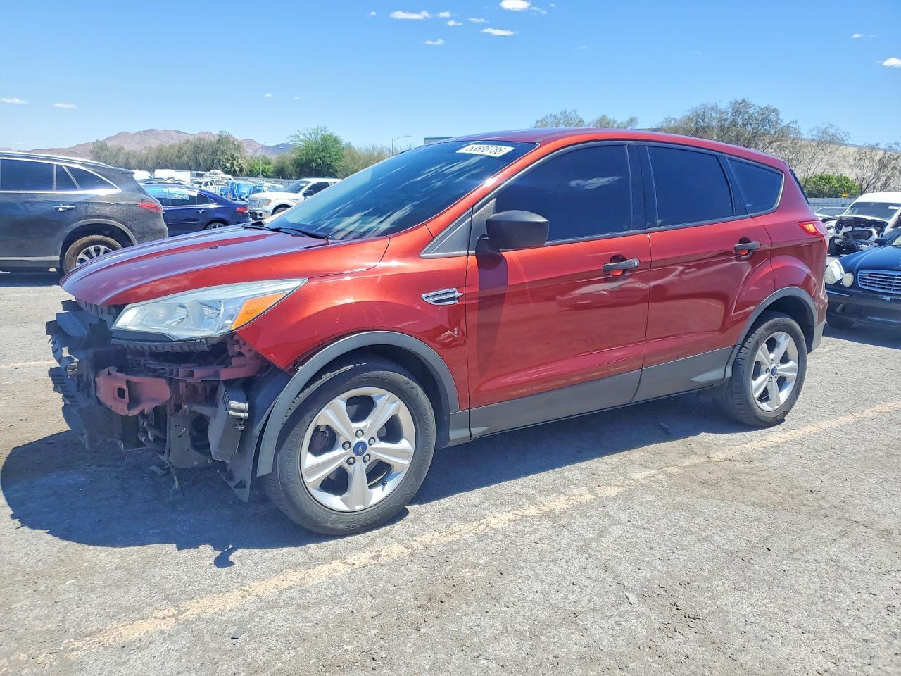 2014 Ford Escape S - zdjęcie główne