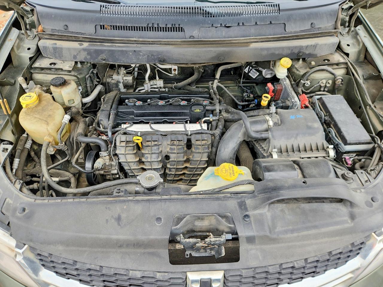 2017 Dodge Journey - zdjęcie 12
