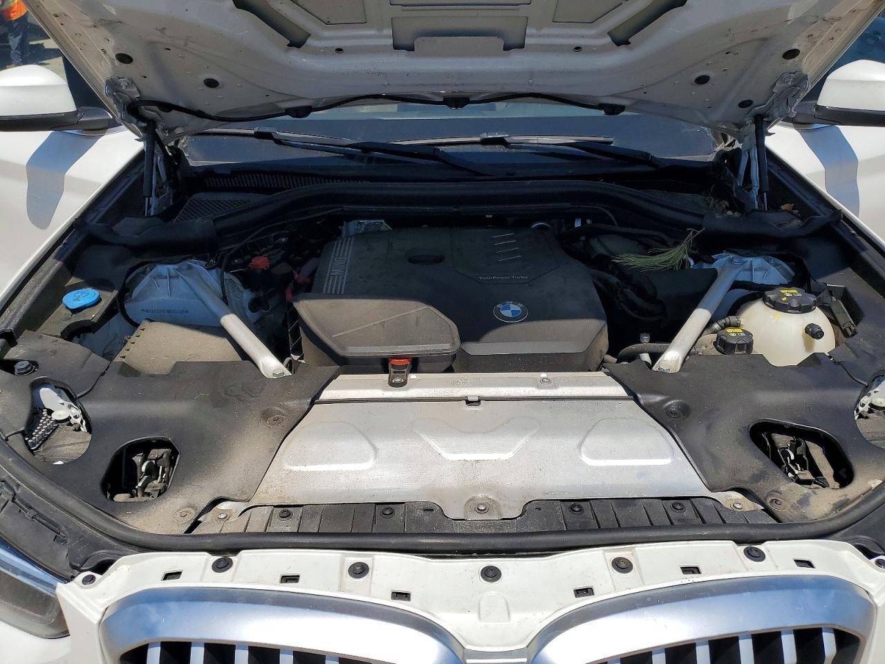 2022 BMW X3 xDrive30I - zdjęcie 12