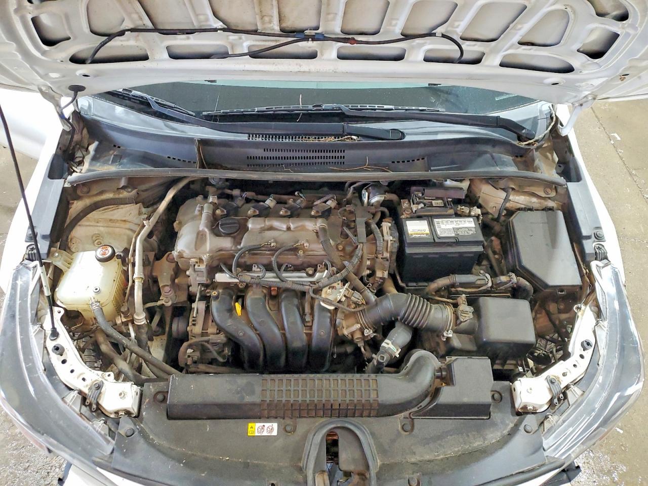2021 Toyota Corolla Le - zdjęcie 11