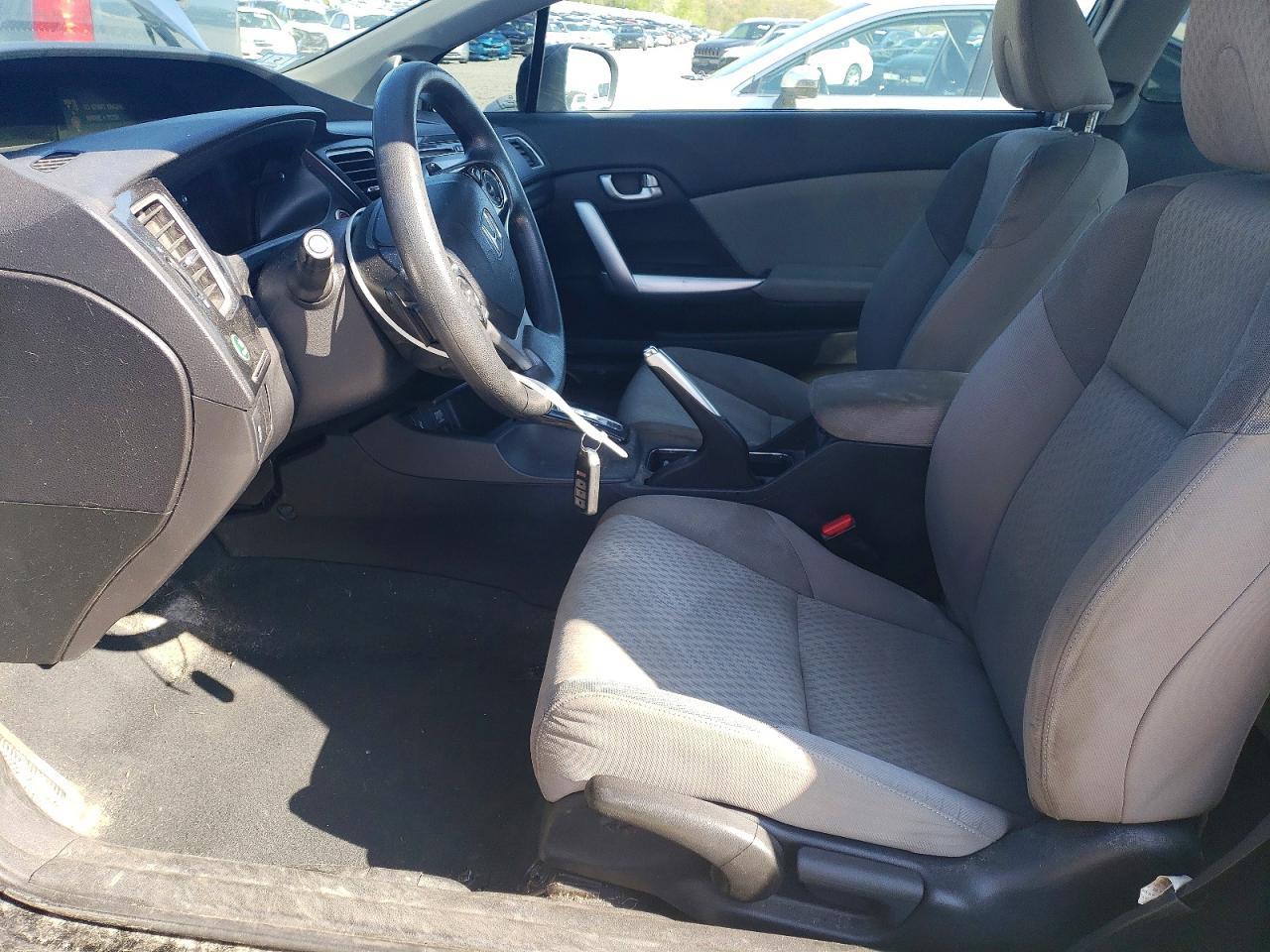 2014 Honda Civic Ex - zdjęcie 7