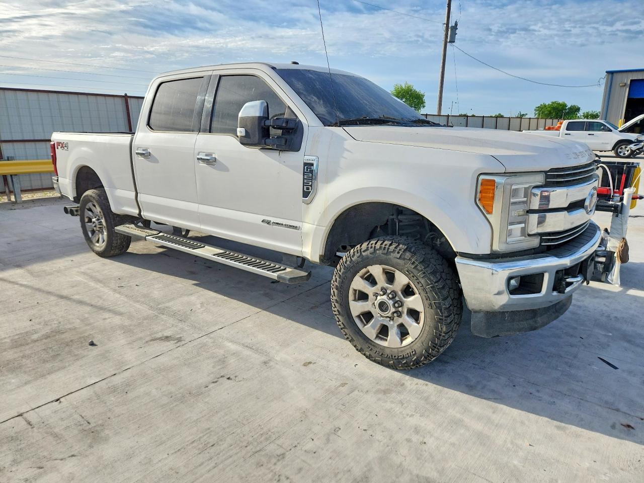 2017 Ford F250 Super Duty - zdjęcie 4