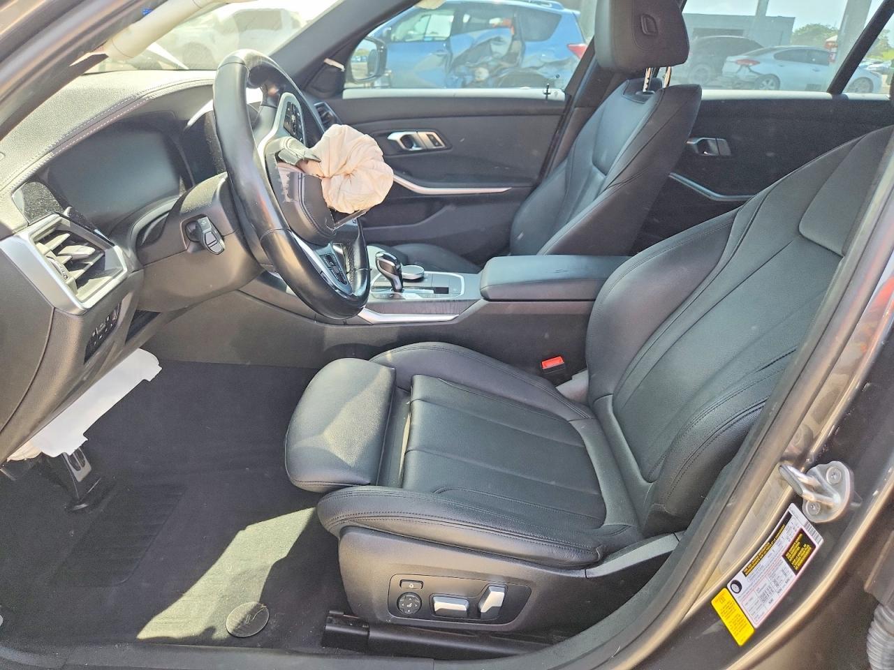 2021 BMW M340I - zdjęcie 7