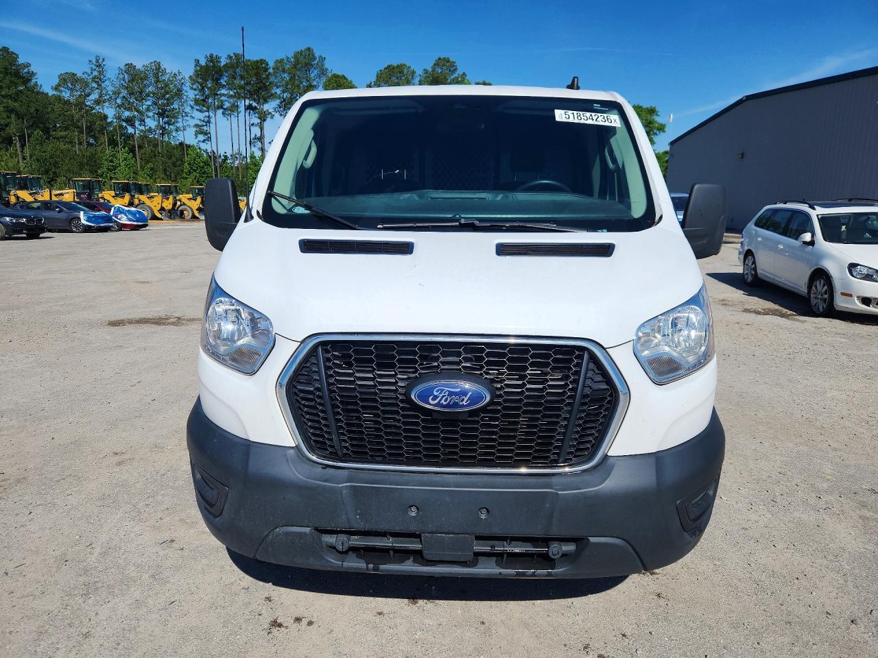 2022 Ford Transit T-250 - zdjęcie 5
