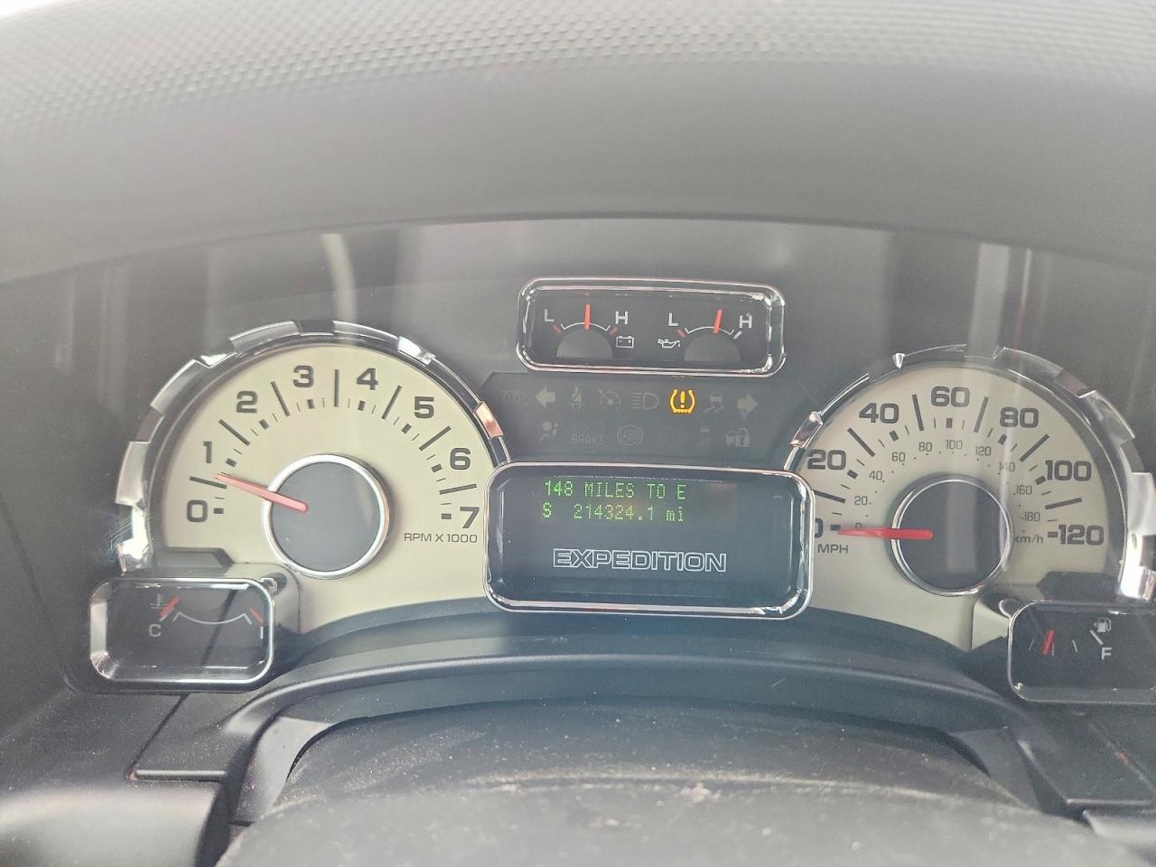 2013 Ford Expedition Limited - zdjęcie 9