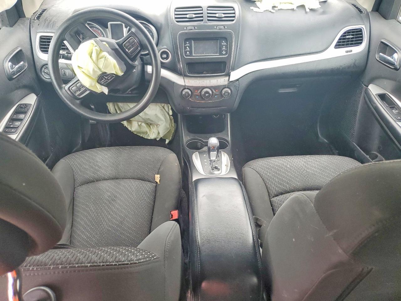 2018 Dodge Journey Se - zdjęcie 8