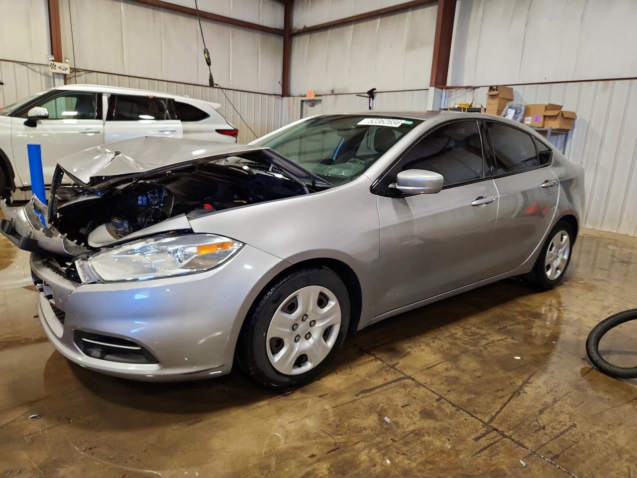 2016 Dodge Dart Se - zdjęcie główne