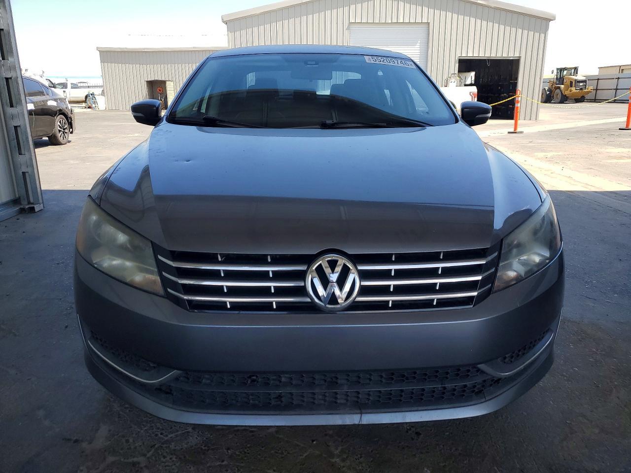 2015 Volkswagen Passat Se - zdjęcie 5