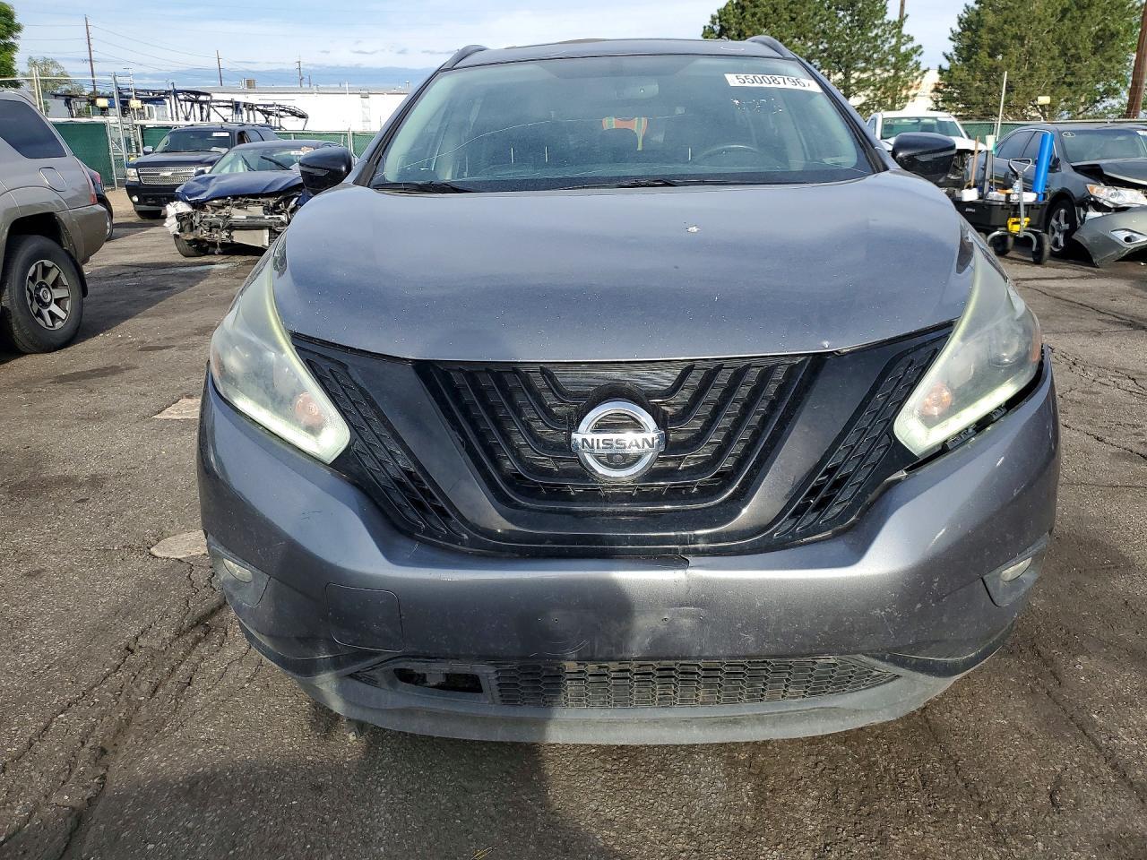2018 Nissan Murano Sl - zdjęcie 5