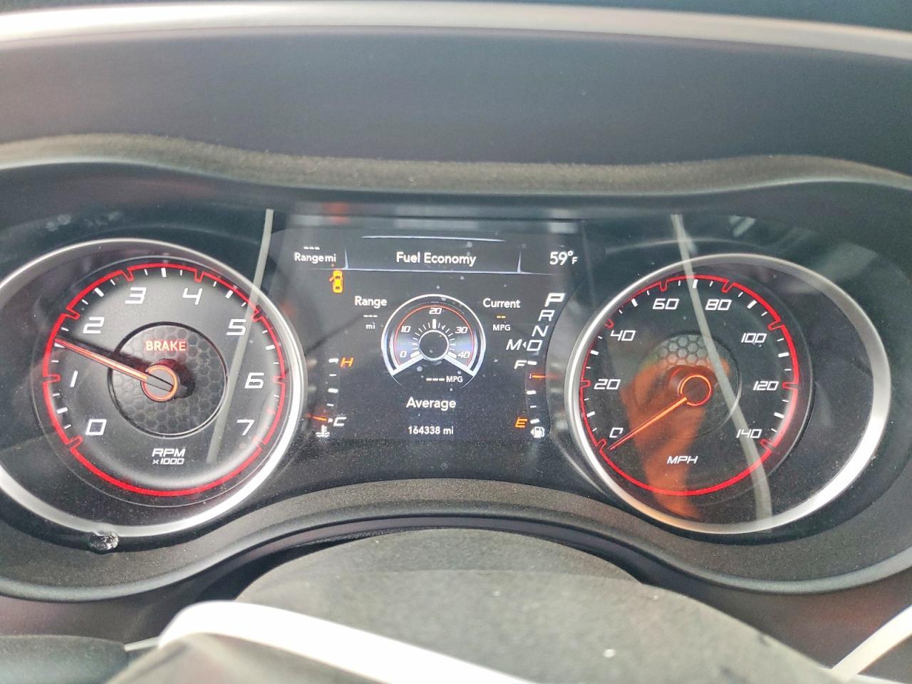 2022 Dodge Charger Sxt - zdjęcie 9