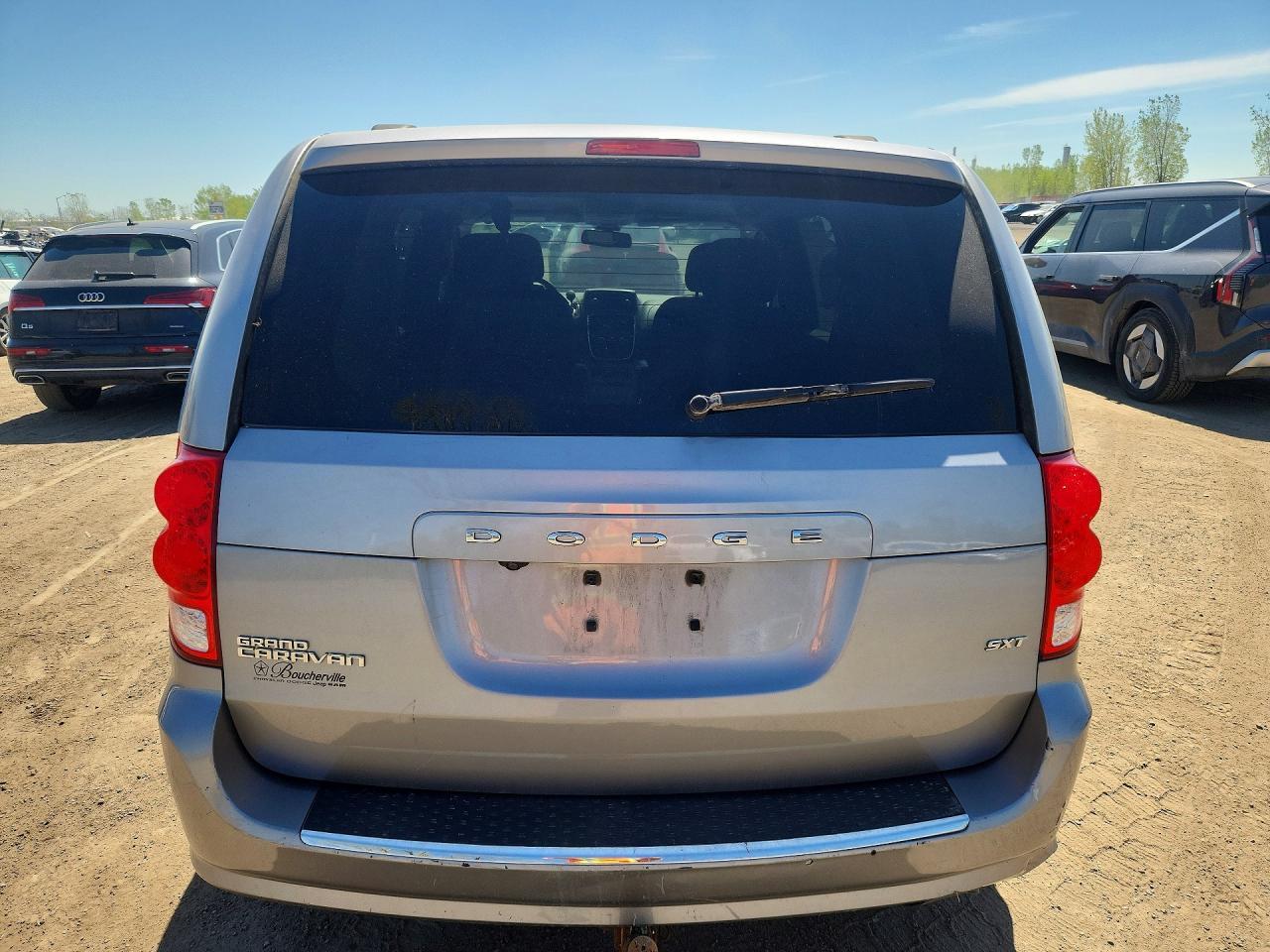 2019 Dodge Grand Caravan Se - zdjęcie 6