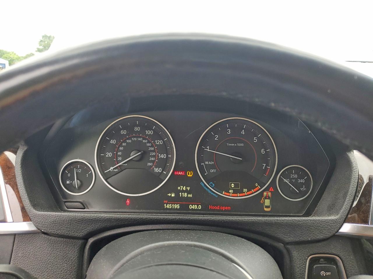 2018 BMW 440Xi - zdjęcie 9
