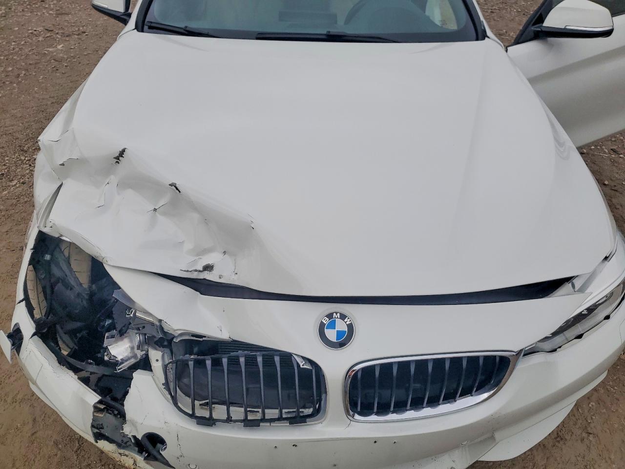 2016 BMW 435 I - zdjęcie 11