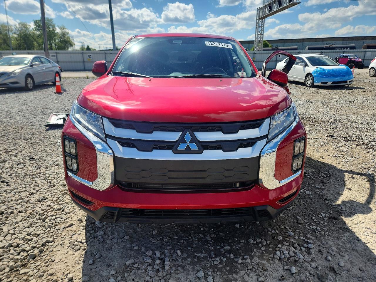 2024 Mitsubishi Outlander Sport S - zdjęcie 5