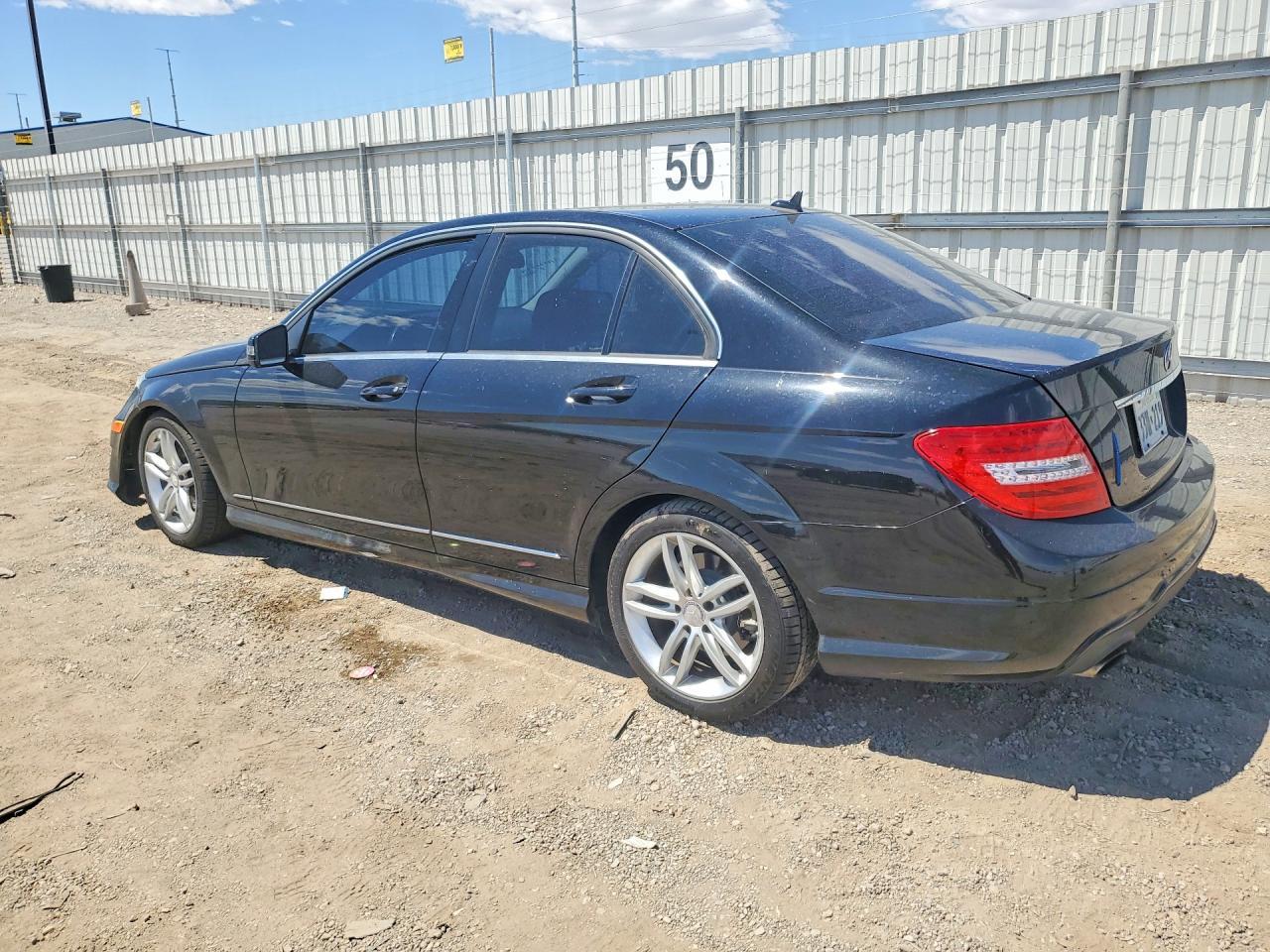 2013 Mercedes-Benz C 250 - zdjęcie 2