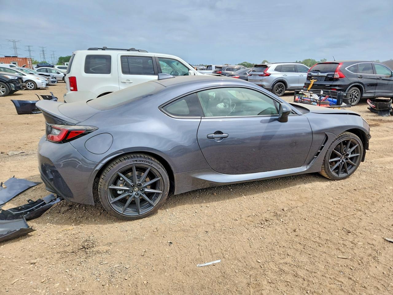 2026 Toyota Gr 86 Premium - zdjęcie 3