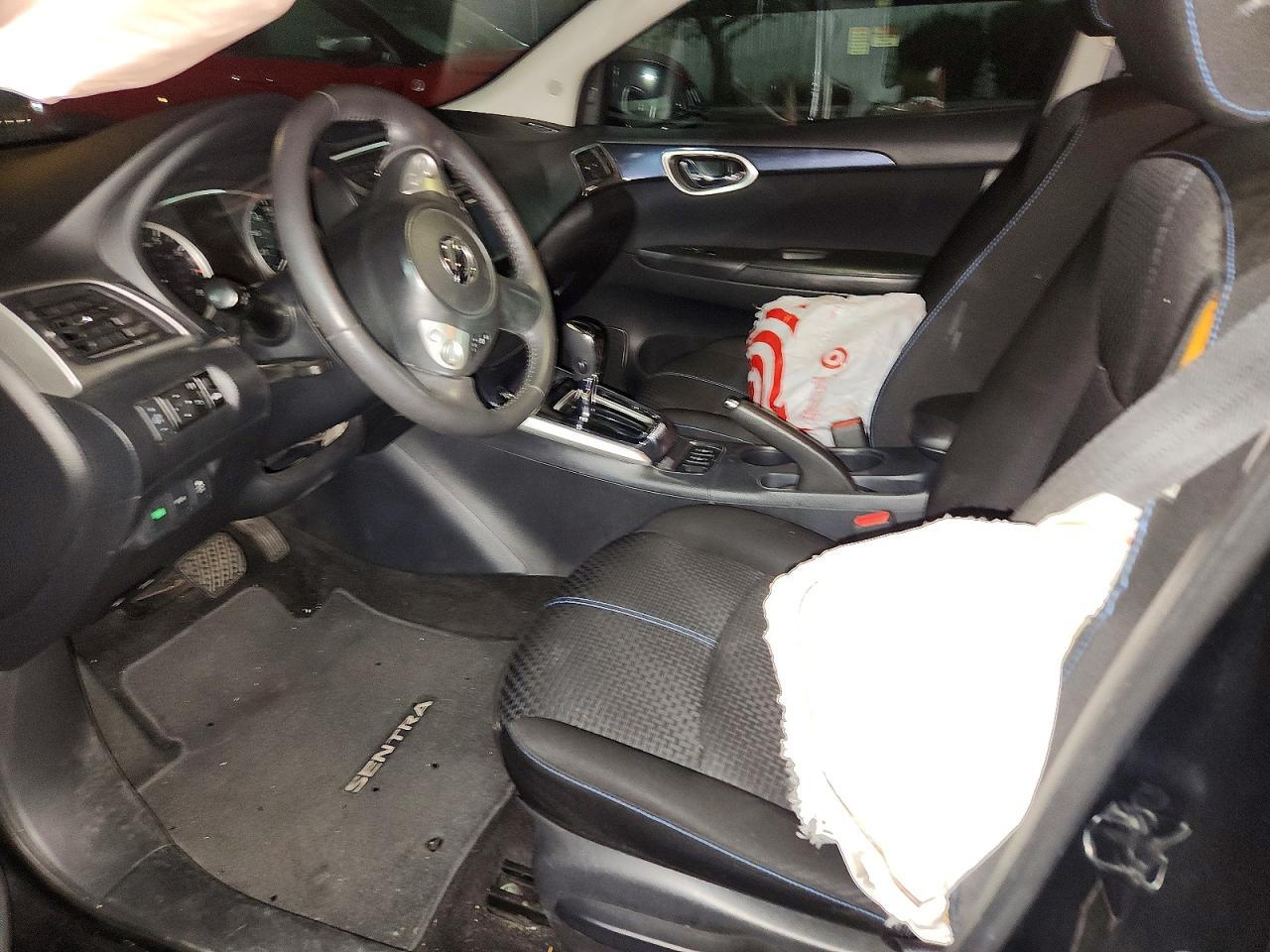 2016 Nissan Sentra Sr - zdjęcie 7