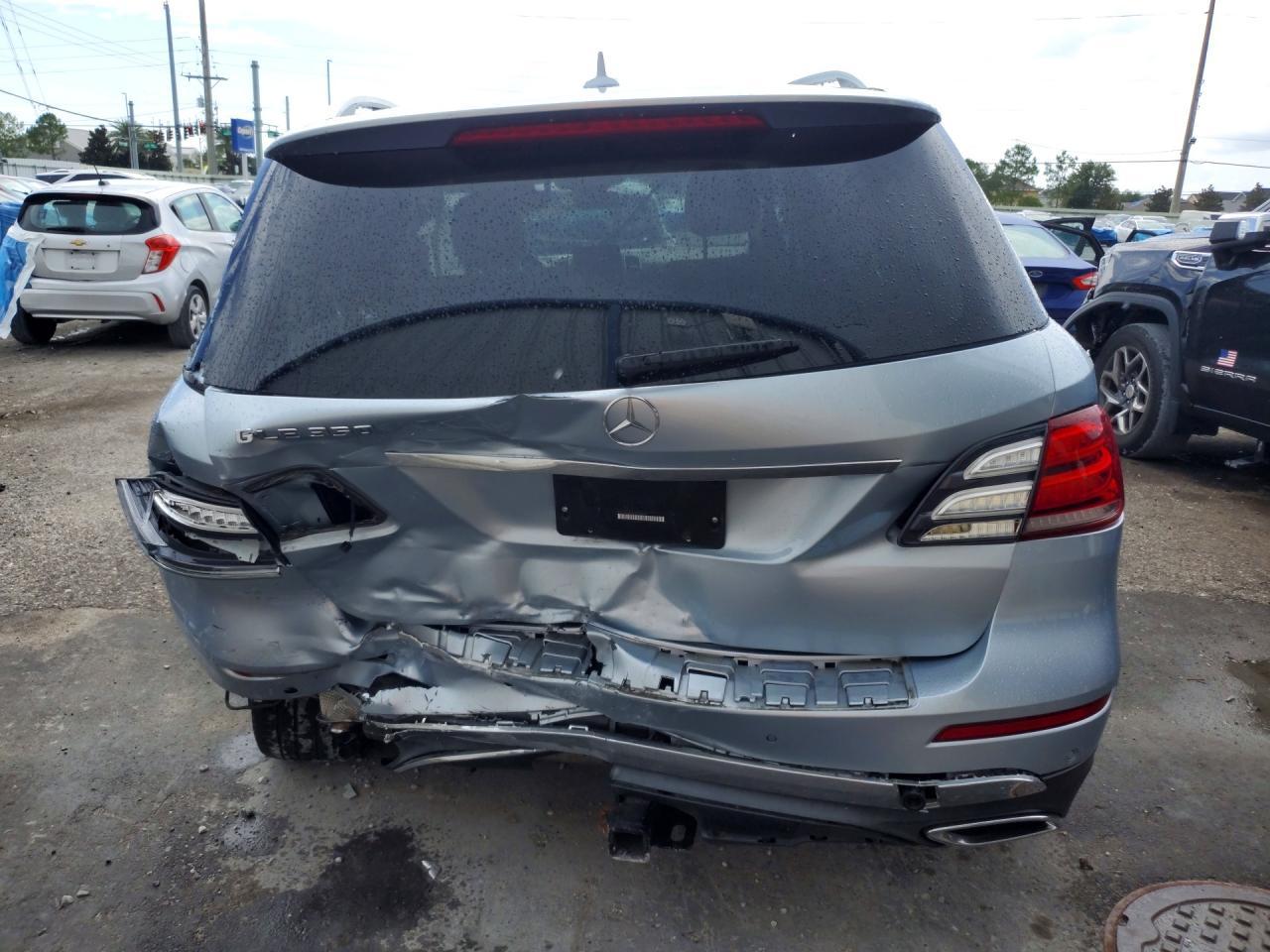 2017 Mercedes-Benz Gle 350 - zdjęcie 6