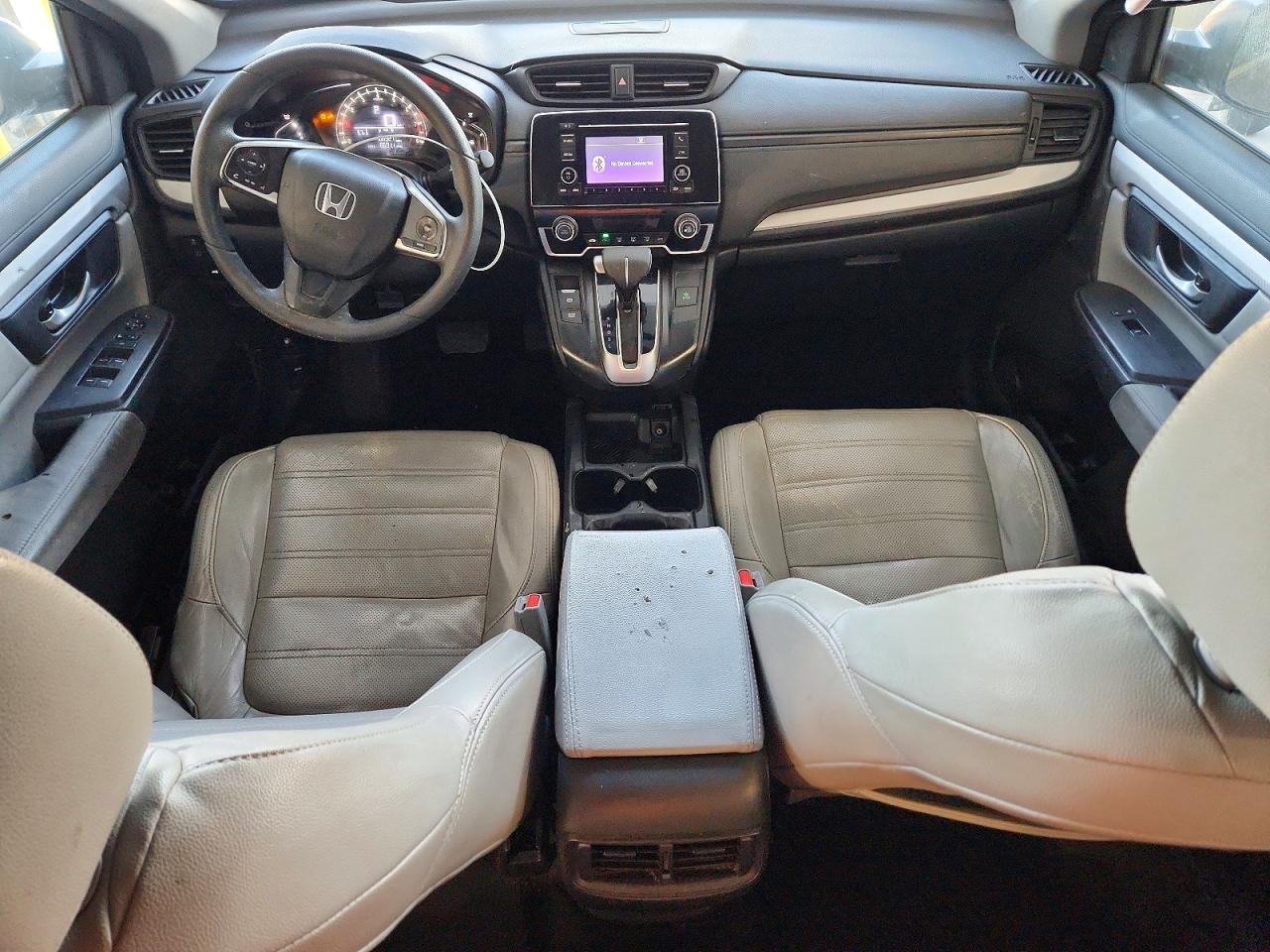 2017 Honda Cr-V Lx - zdjęcie 8