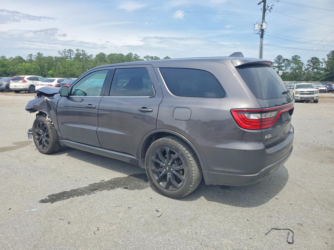 2020 Dodge Durango Gt - zdjęcie 2
