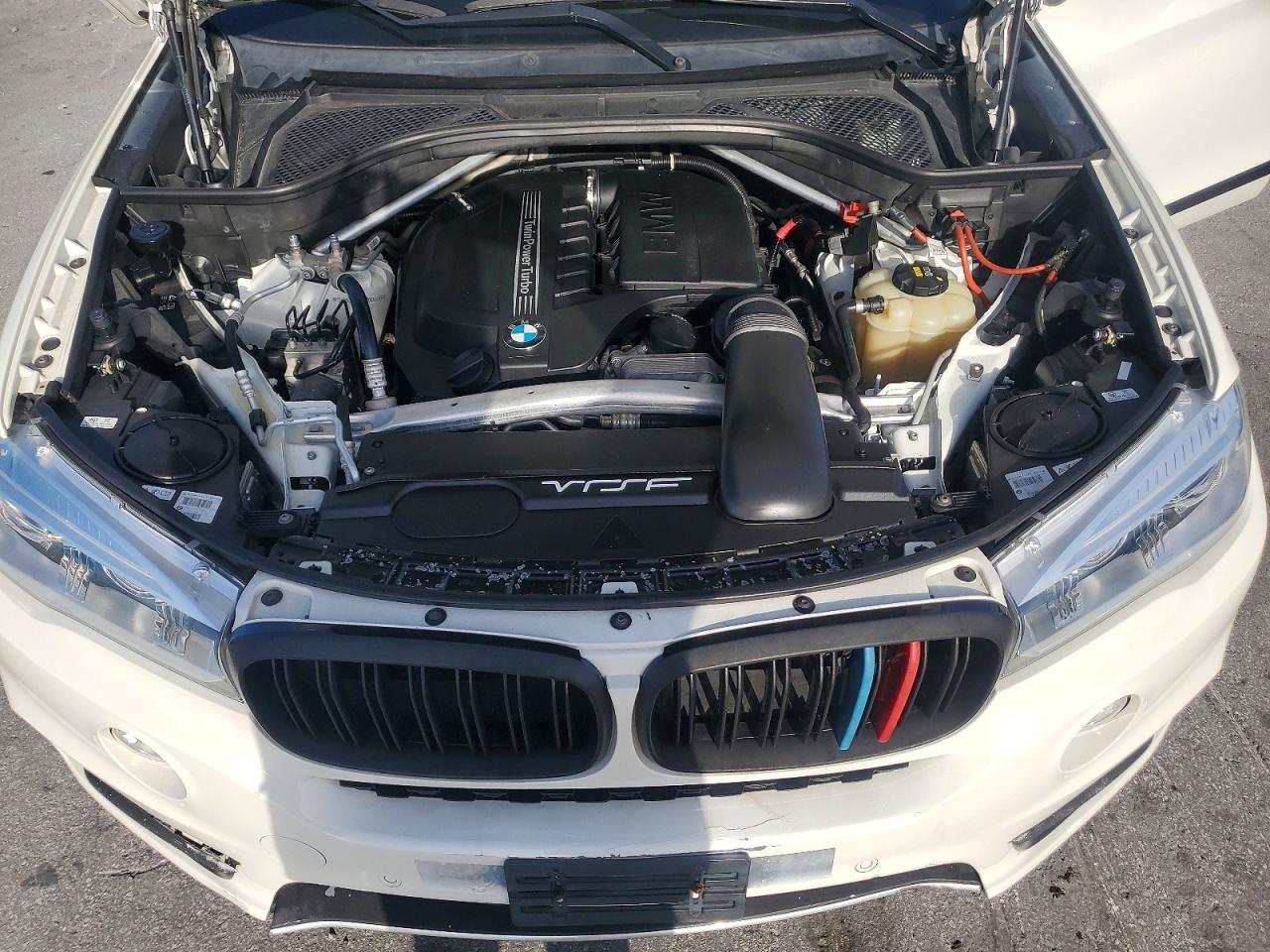 2017 BMW X5 Sdrive35I - zdjęcie 12