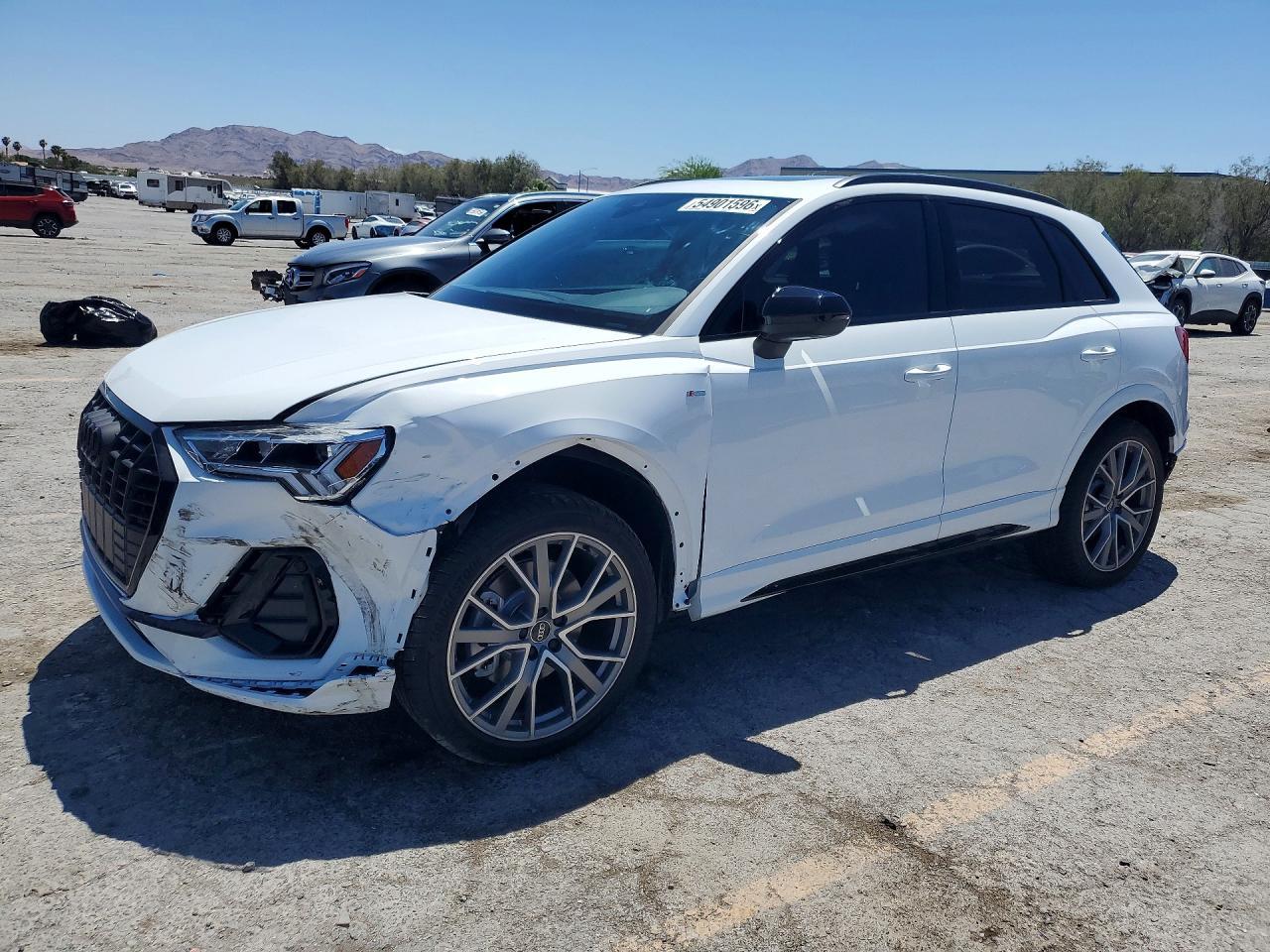 2025 Audi Q3 Premium Plus S Line 45 - zdjęcie główne