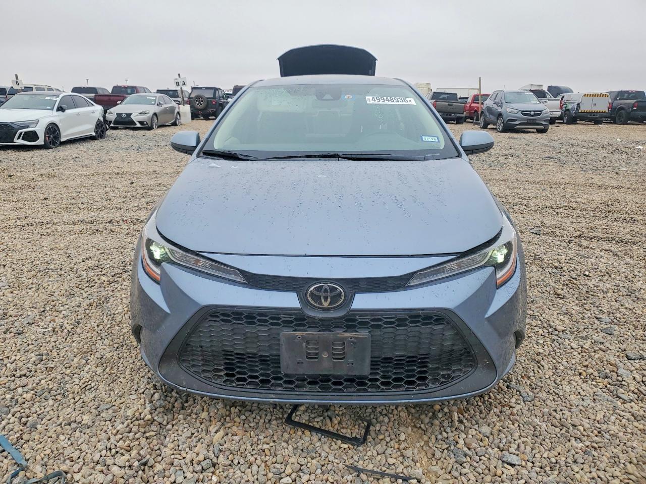 2022 Toyota Corolla Le - zdjęcie 5
