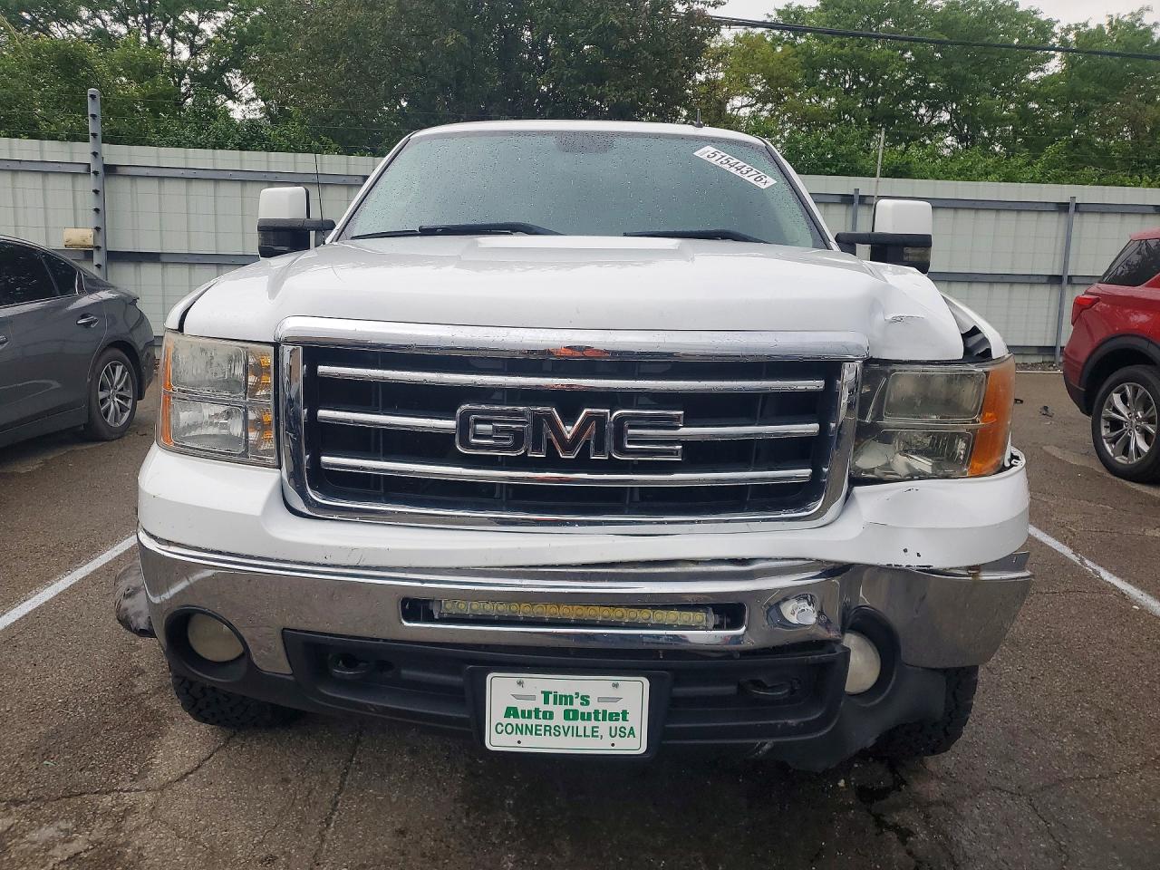 2013 GMC Sierra K1500 Sle - zdjęcie 5