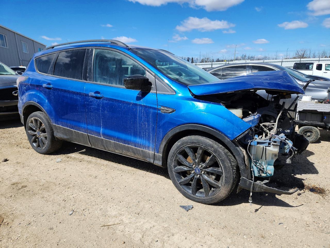 2017 Ford Truck/Van Escape Se 4Dr 4Wd - zdjęcie 4