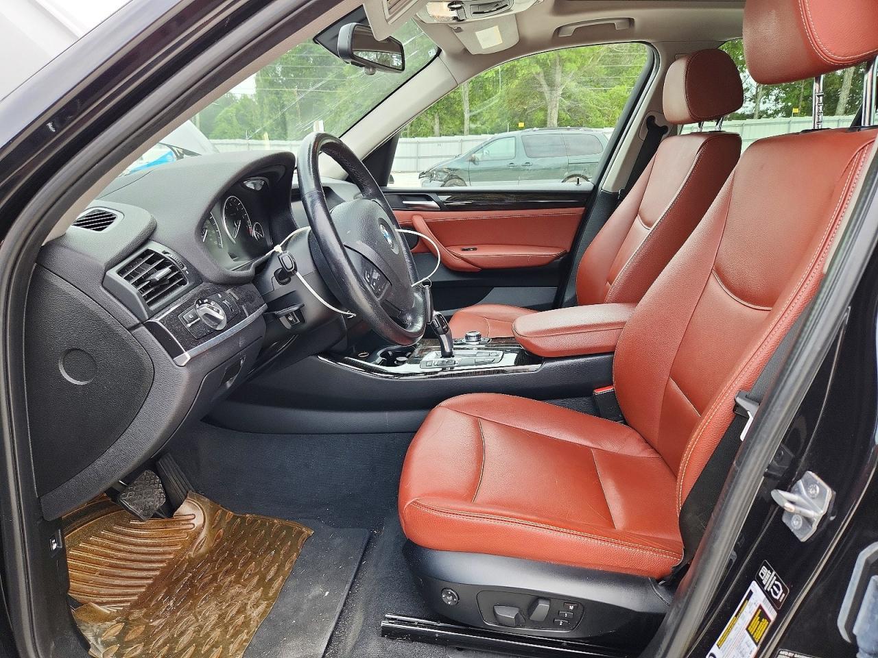 2014 BMW X3 xDrive28I - zdjęcie 7