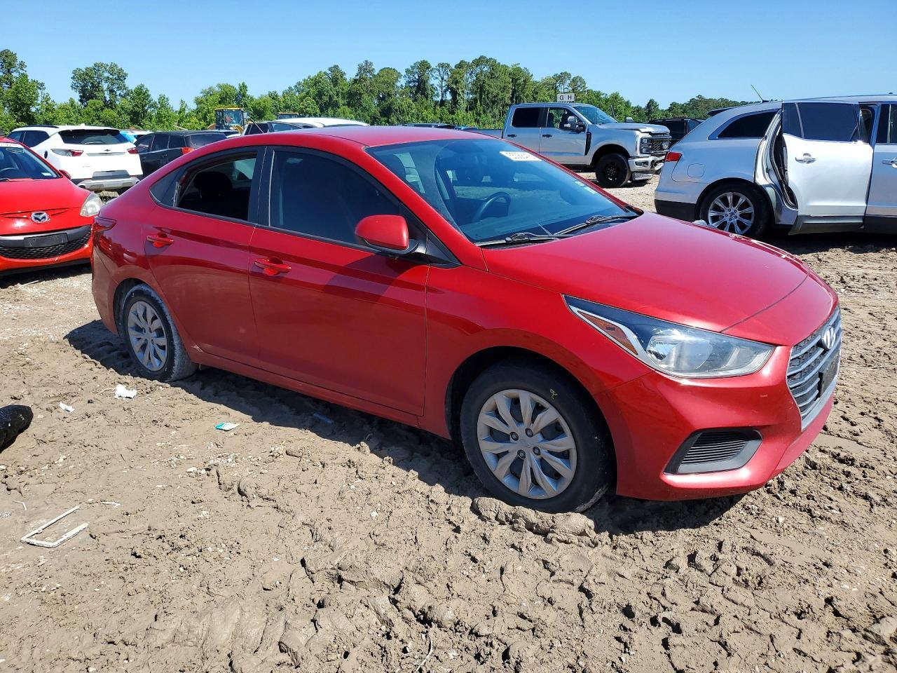 2022 Hyundai Accent Se - zdjęcie 4