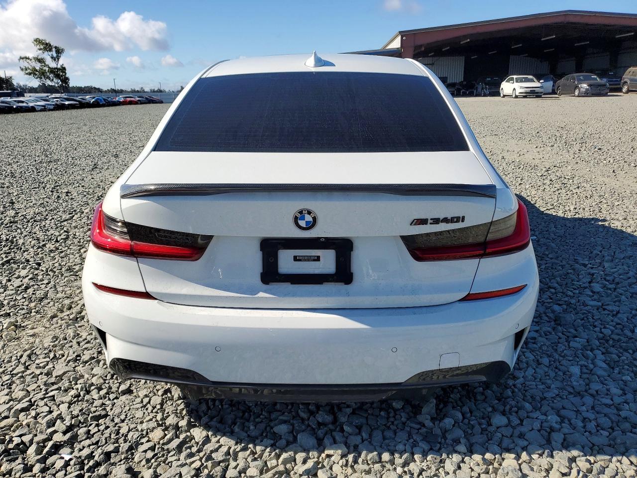 2020 BMW M340I - zdjęcie 6