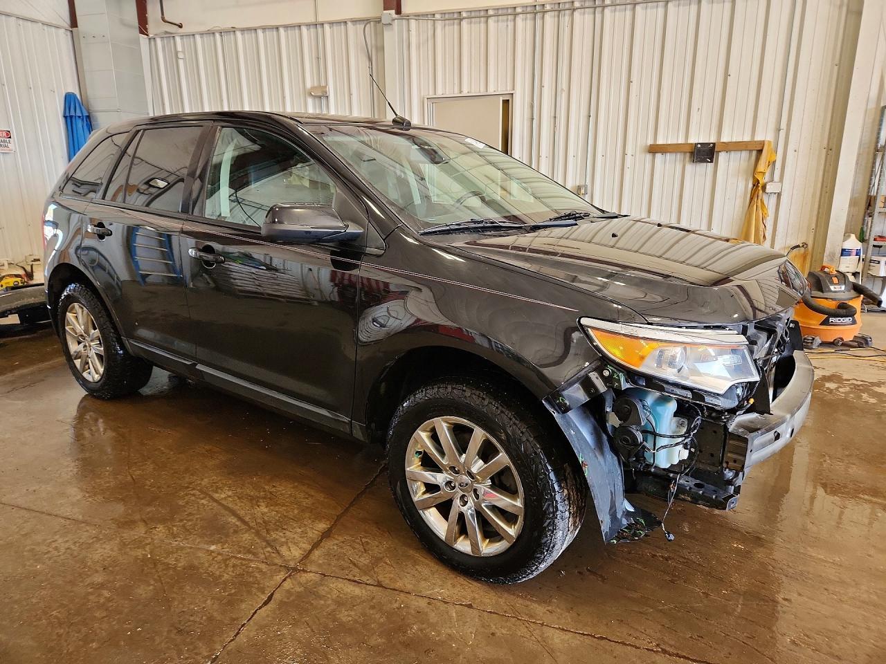2013 Ford Edge Sel - zdjęcie 4