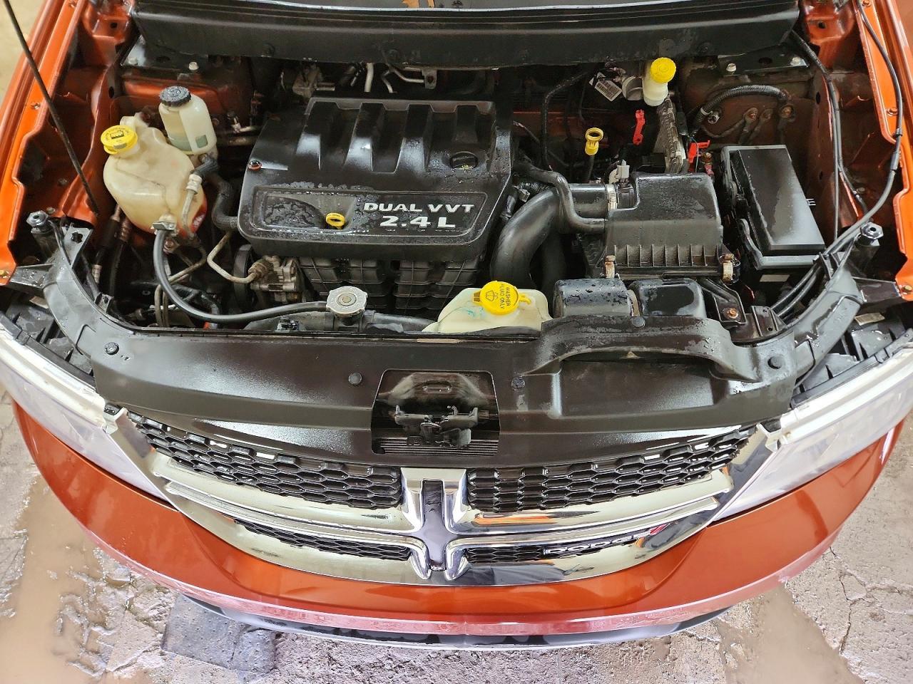 2014 Dodge Journey Sxt - zdjęcie 12