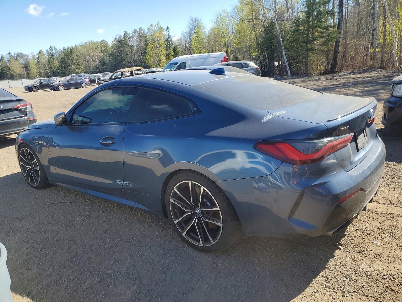 2021 BMW M440Xi - zdjęcie 2