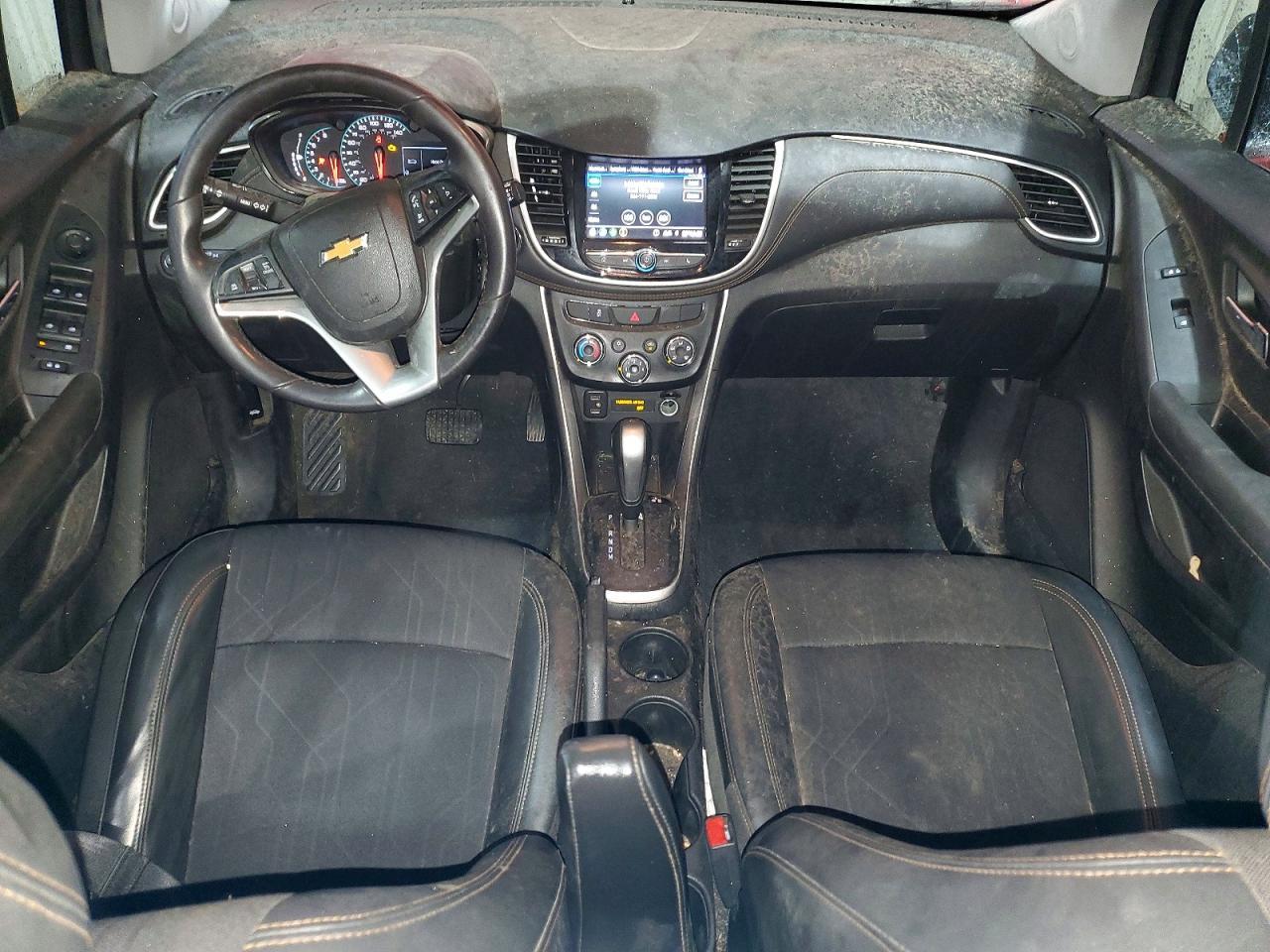 2020 Chevrolet Trax 1Lt - zdjęcie 8