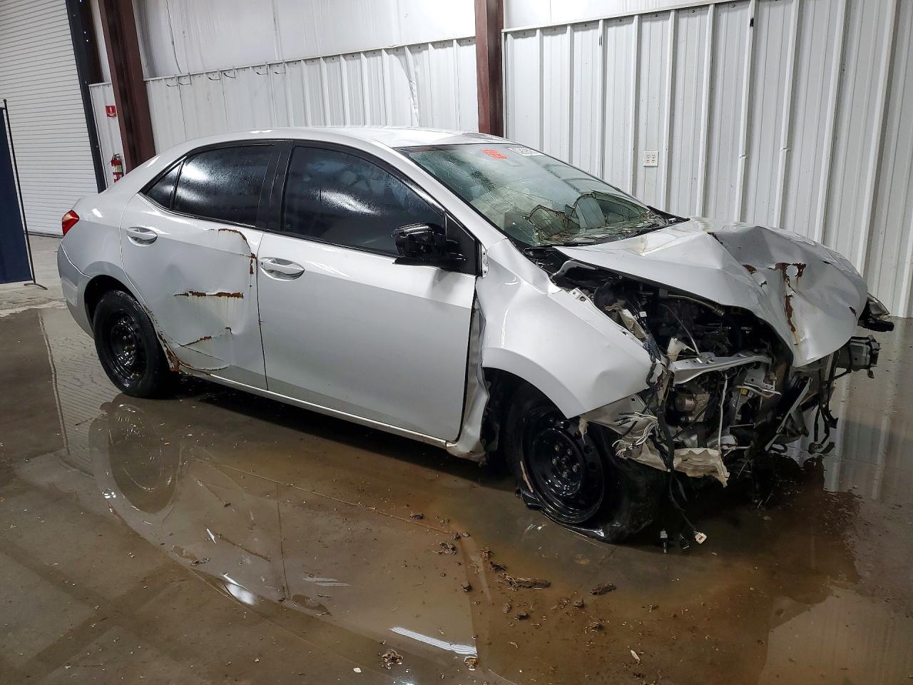 2018 Toyota Corolla L - zdjęcie 4