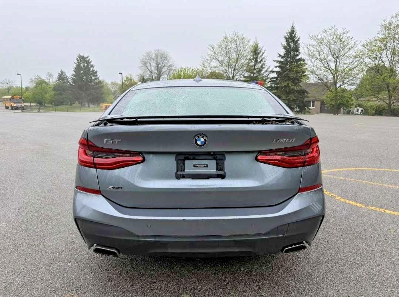 2019 BMW 640 Xigt - zdjęcie 3