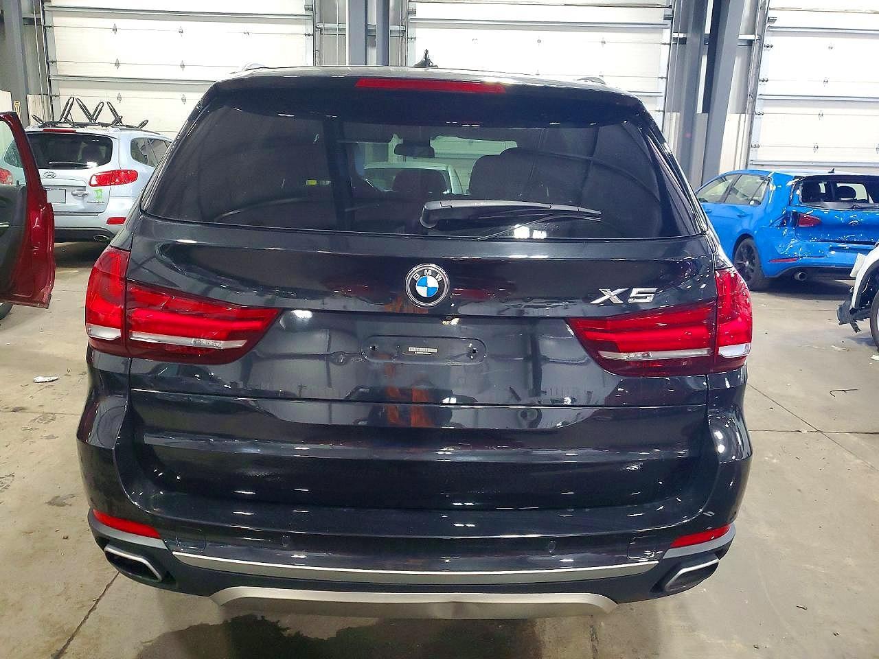 2018 BMW X5 xDrive35I - zdjęcie 6