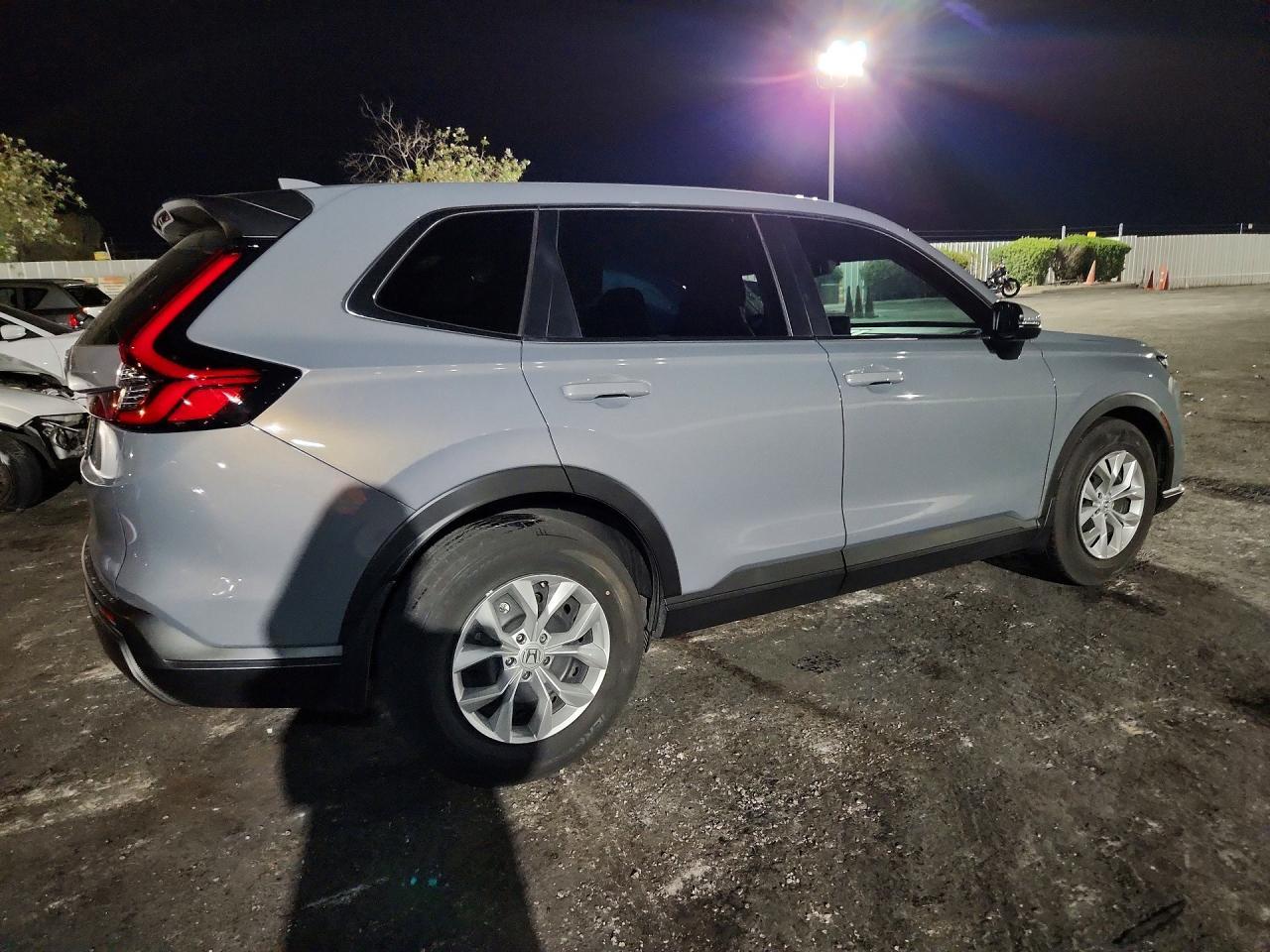 2025 Honda Cr-V Lx - zdjęcie 3