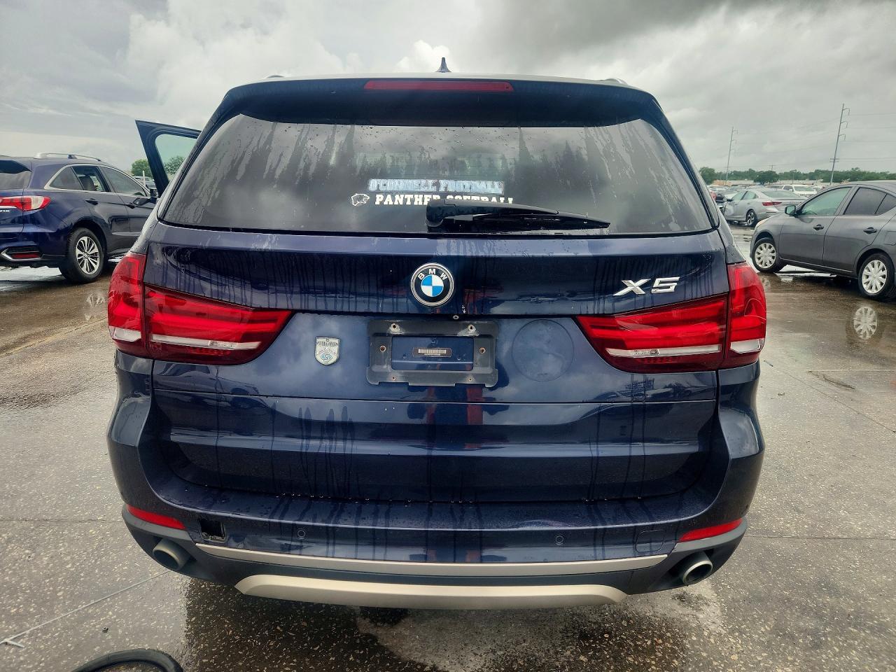 2014 BMW X5 xDrive35I - zdjęcie 6