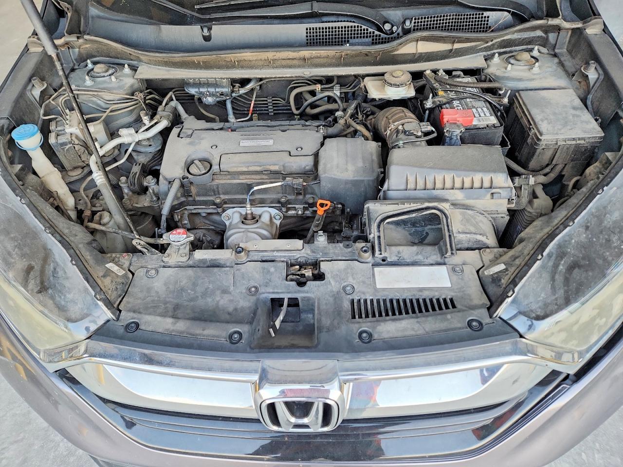 2017 Honda Cr-V Lx - zdjęcie 12