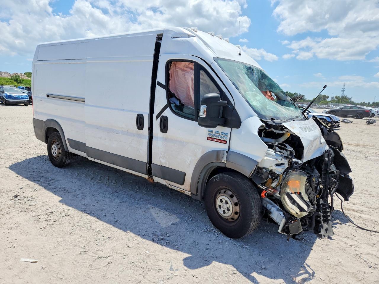 2018 Ram Promaster 2500 2500 High - zdjęcie 4